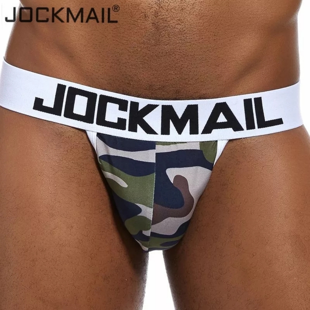 JOCKMAIL Camo Jock - Picture 3 of 3